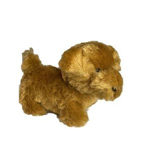 Justice Pet Shop Plush Dog Stuffed Animal Mini Toy
